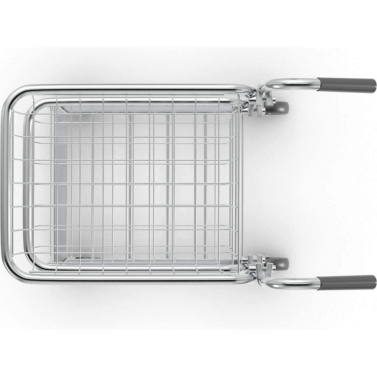 Compact platform trolley – Kongamek (Product illustration 6)-5