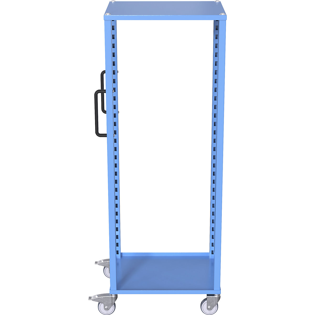 CustomLine Euro platform trolley – eurokraft pro (Product illustration 11)-10