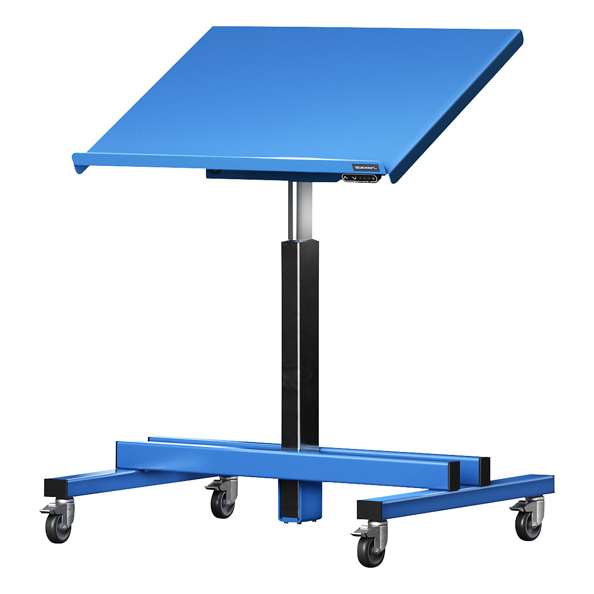 Electric material stand – eurokraft pro (Product illustration 7)-6