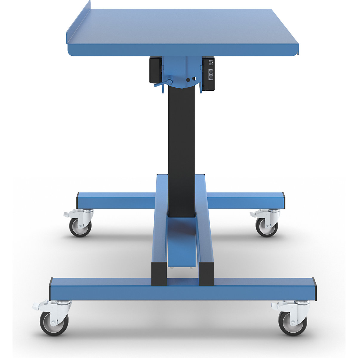 Electric material stand – eurokraft pro (Product illustration 3)-2