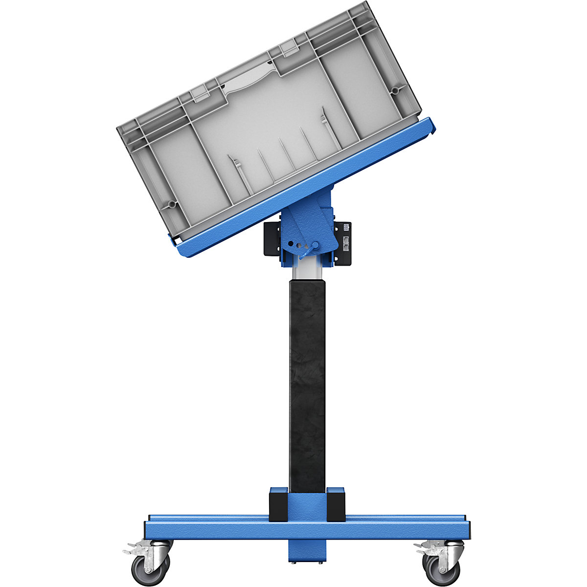 Electric material stand – eurokraft pro (Product illustration 7)-6