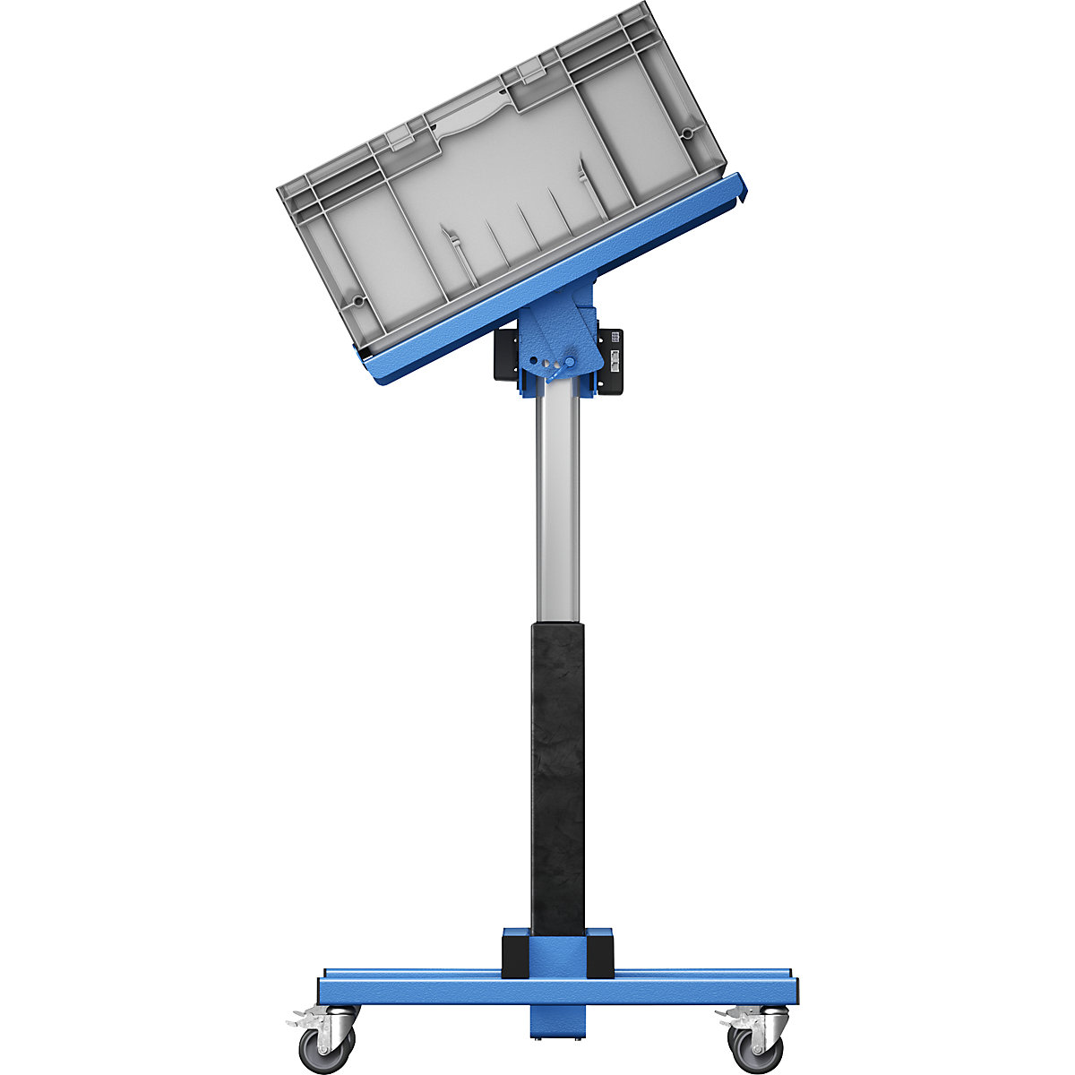 Electric material stand – eurokraft pro (Product illustration 8)-7