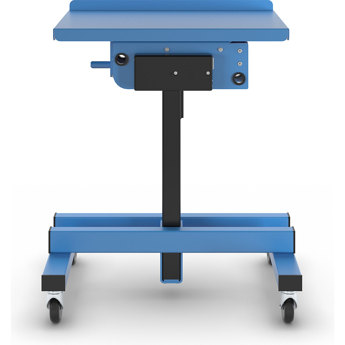 Electric material stand – eurokraft pro (Product illustration 2)-1