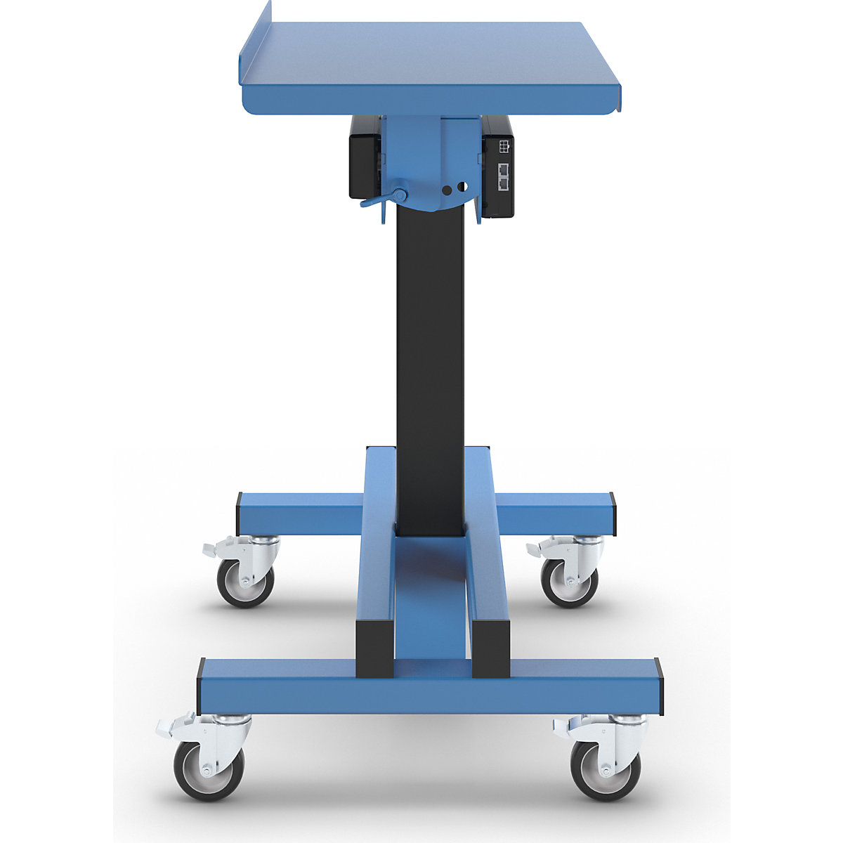 Electric material stand – eurokraft pro (Product illustration 3)-2