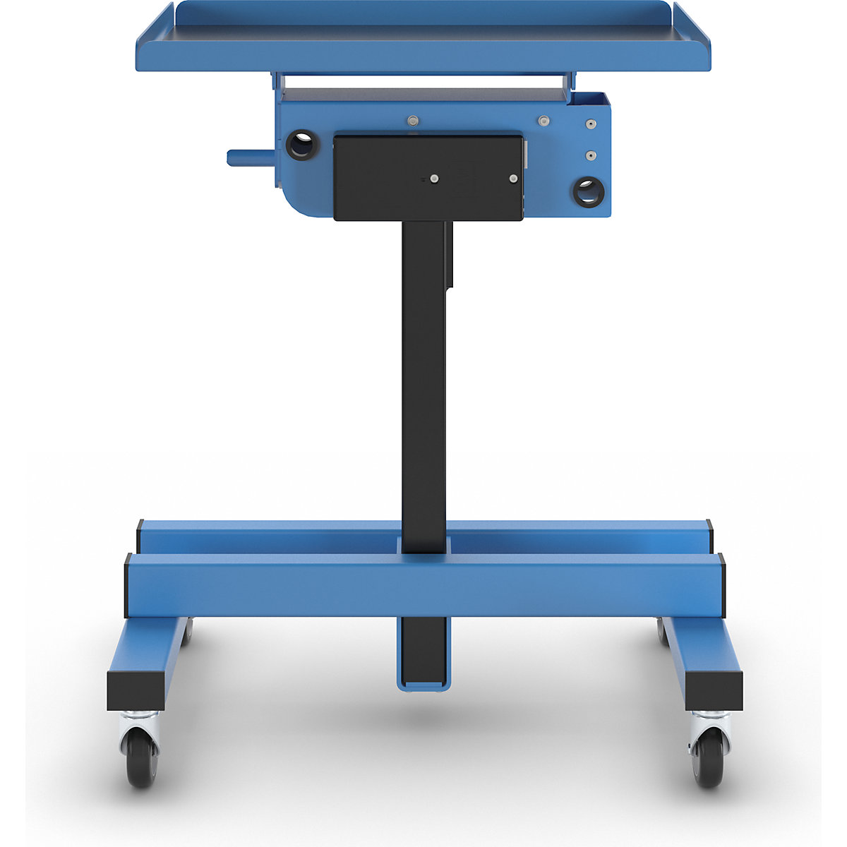 Electric material stand – eurokraft pro (Product illustration 3)-2