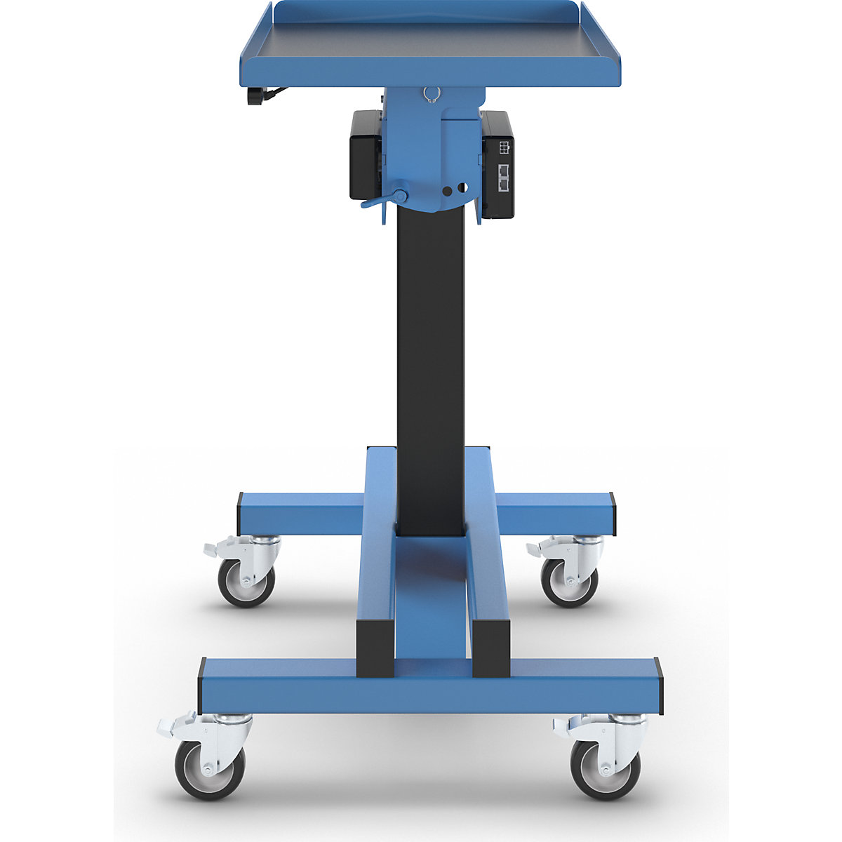 Electric material stand – eurokraft pro (Product illustration 4)-3