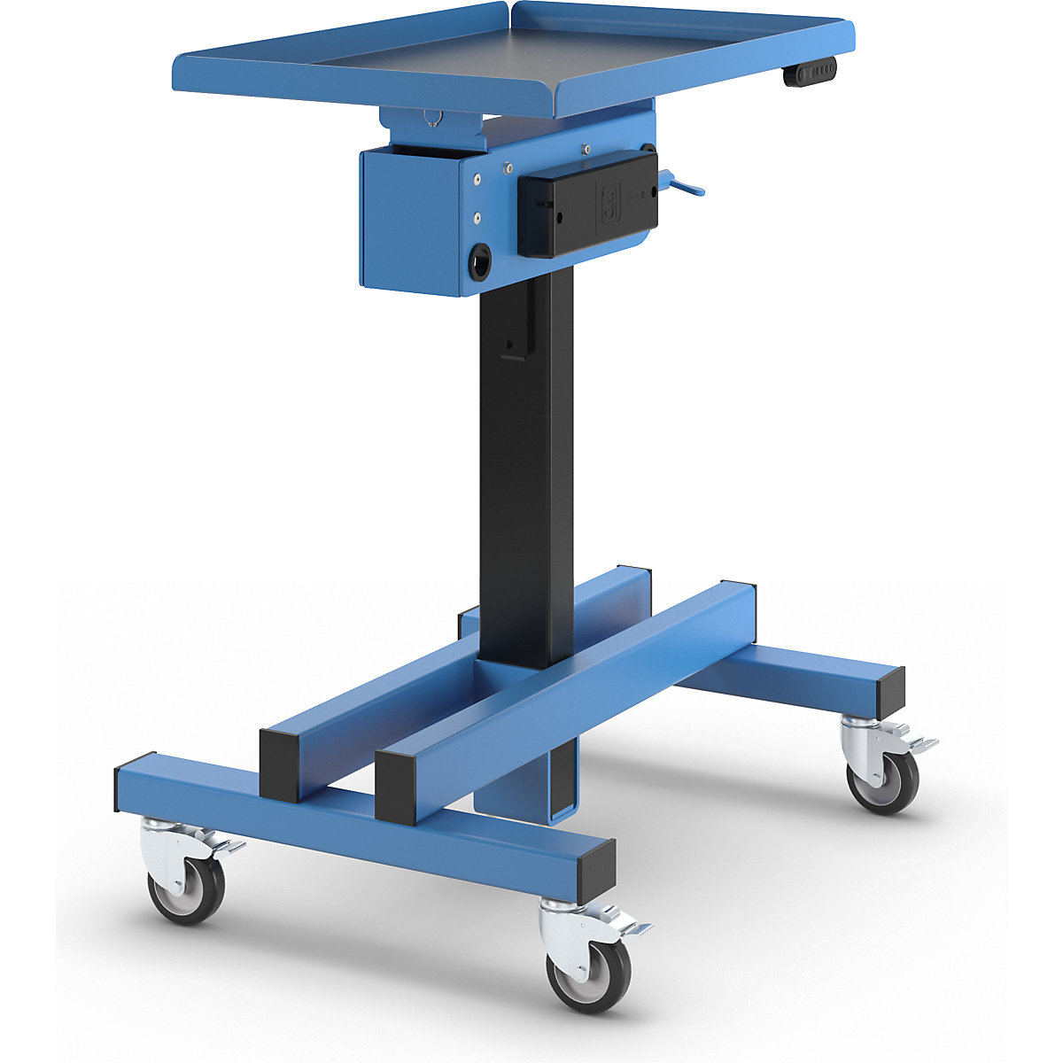 Electric material stand – eurokraft pro (Product illustration 5)-4