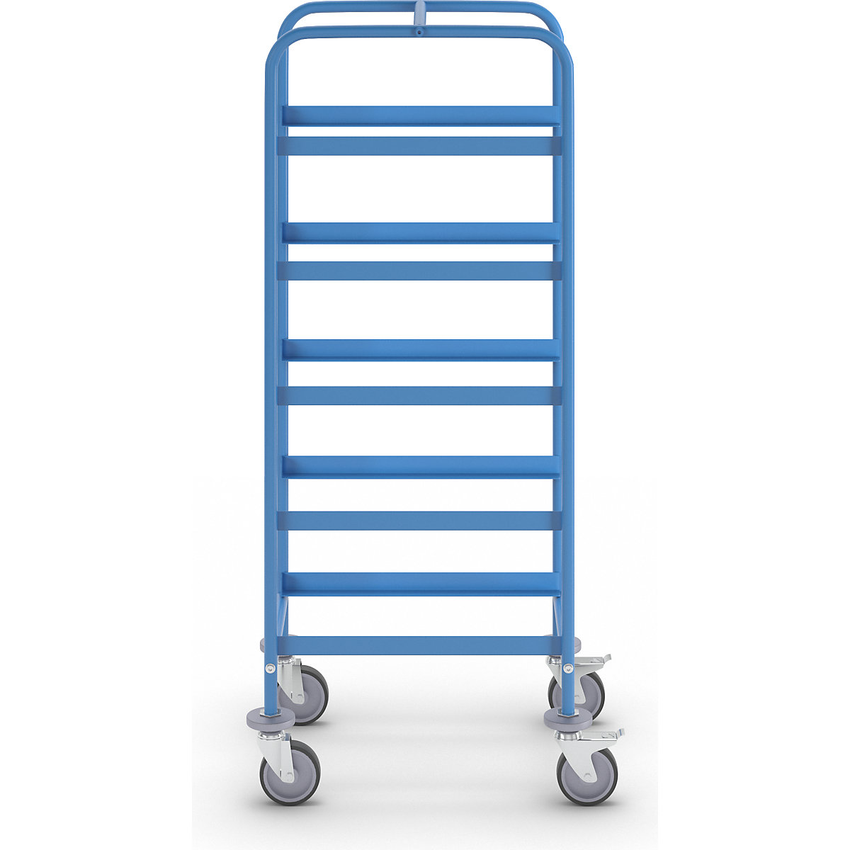 Order picking trolley – eurokraft pro (Product illustration 17)-16