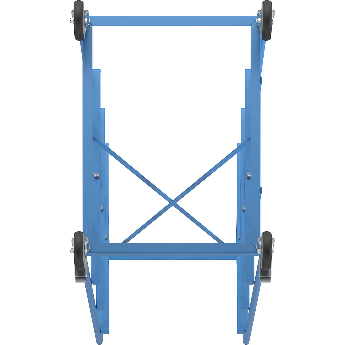 Order picking trolley – eurokraft pro (Product illustration 13)-12