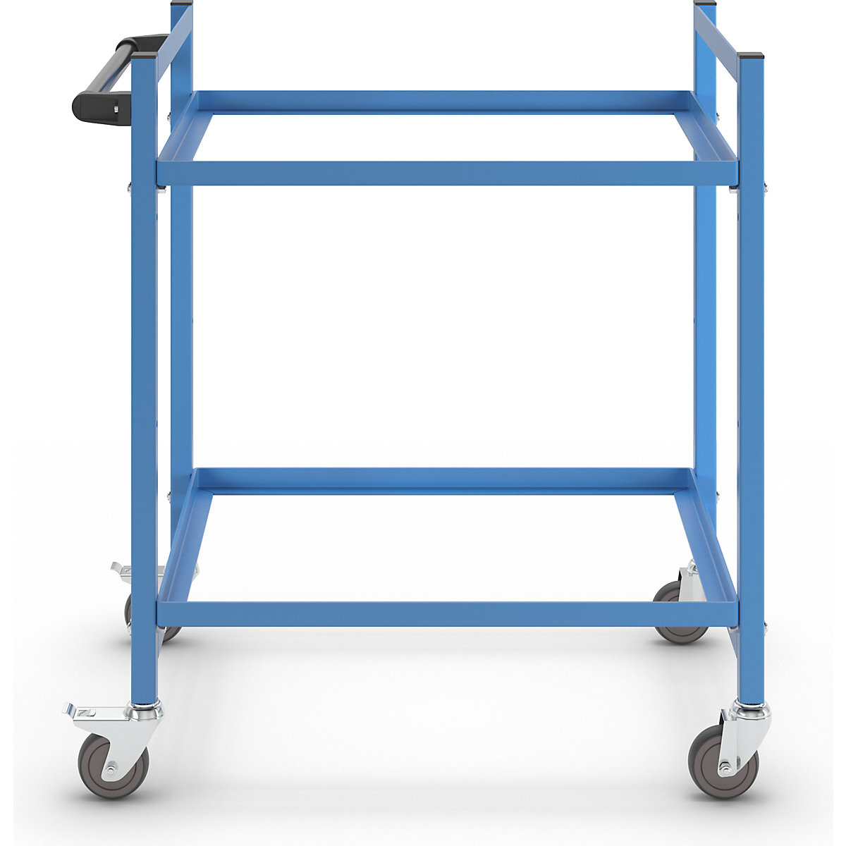 Order picking trolley – eurokraft pro (Product illustration 7)-6
