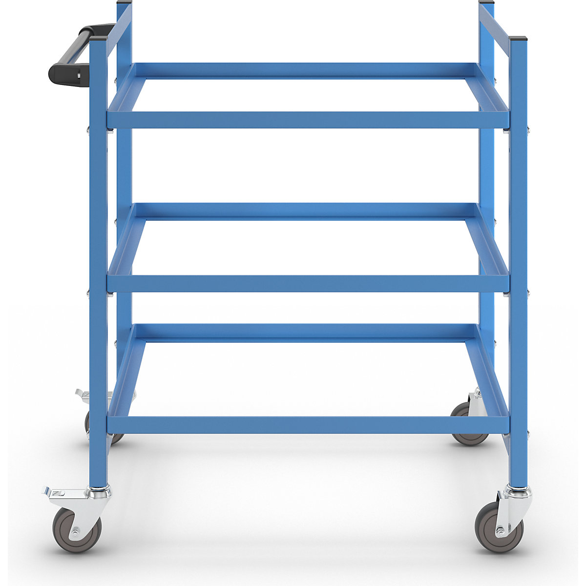 Order picking trolley – eurokraft pro (Product illustration 11)-10