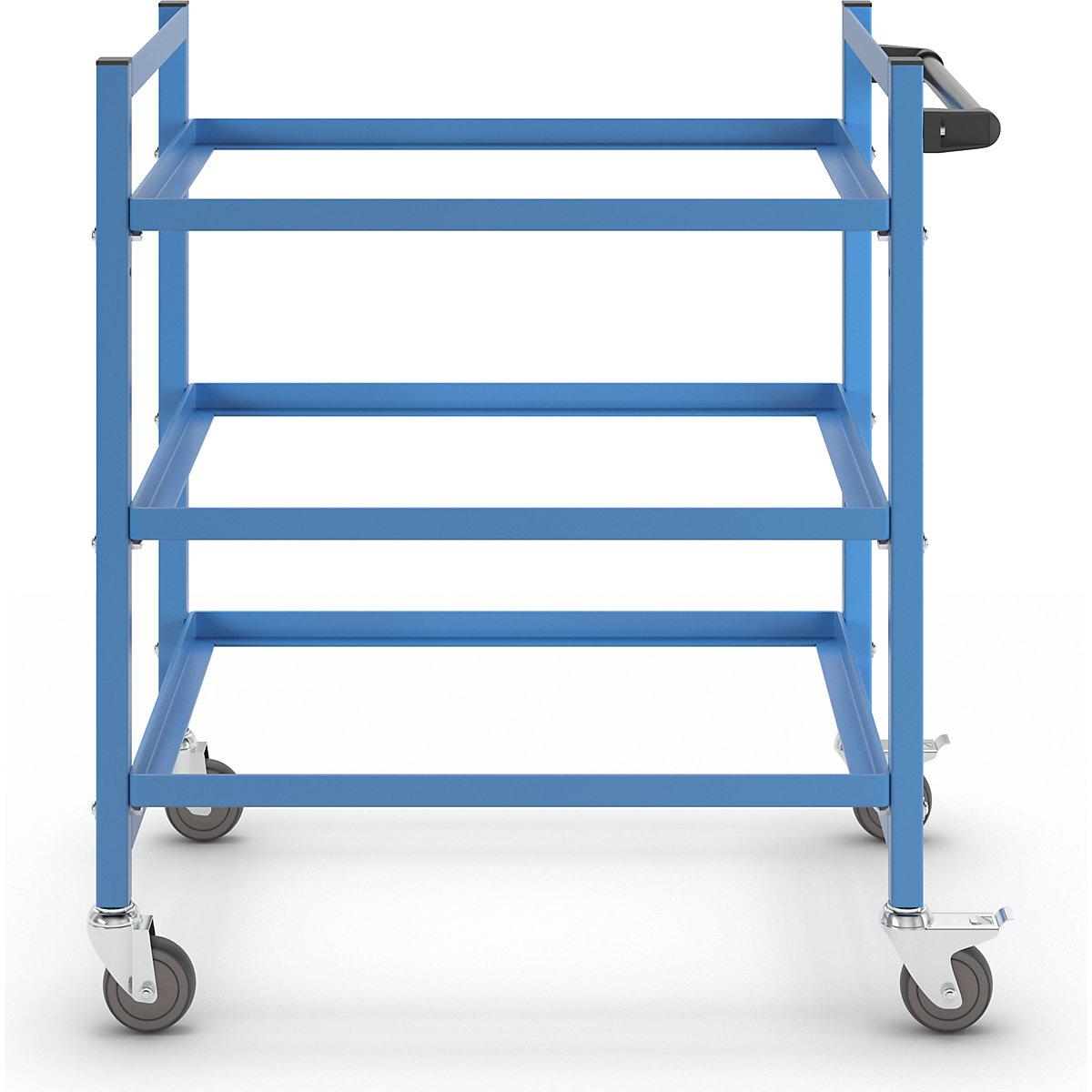 Order picking trolley – eurokraft pro (Product illustration 22)-21