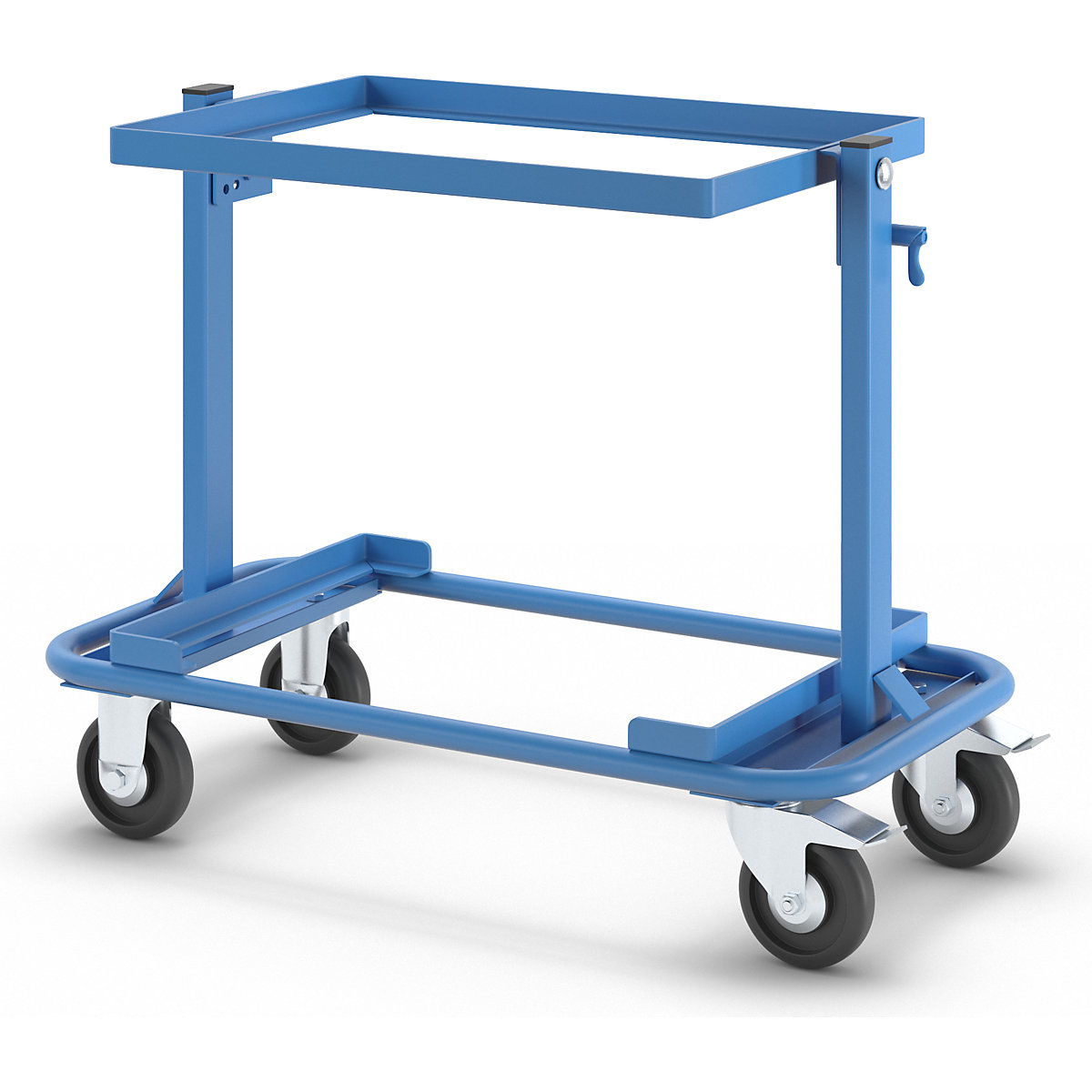 Order picking trolley – eurokraft pro (Product illustration 14)-13