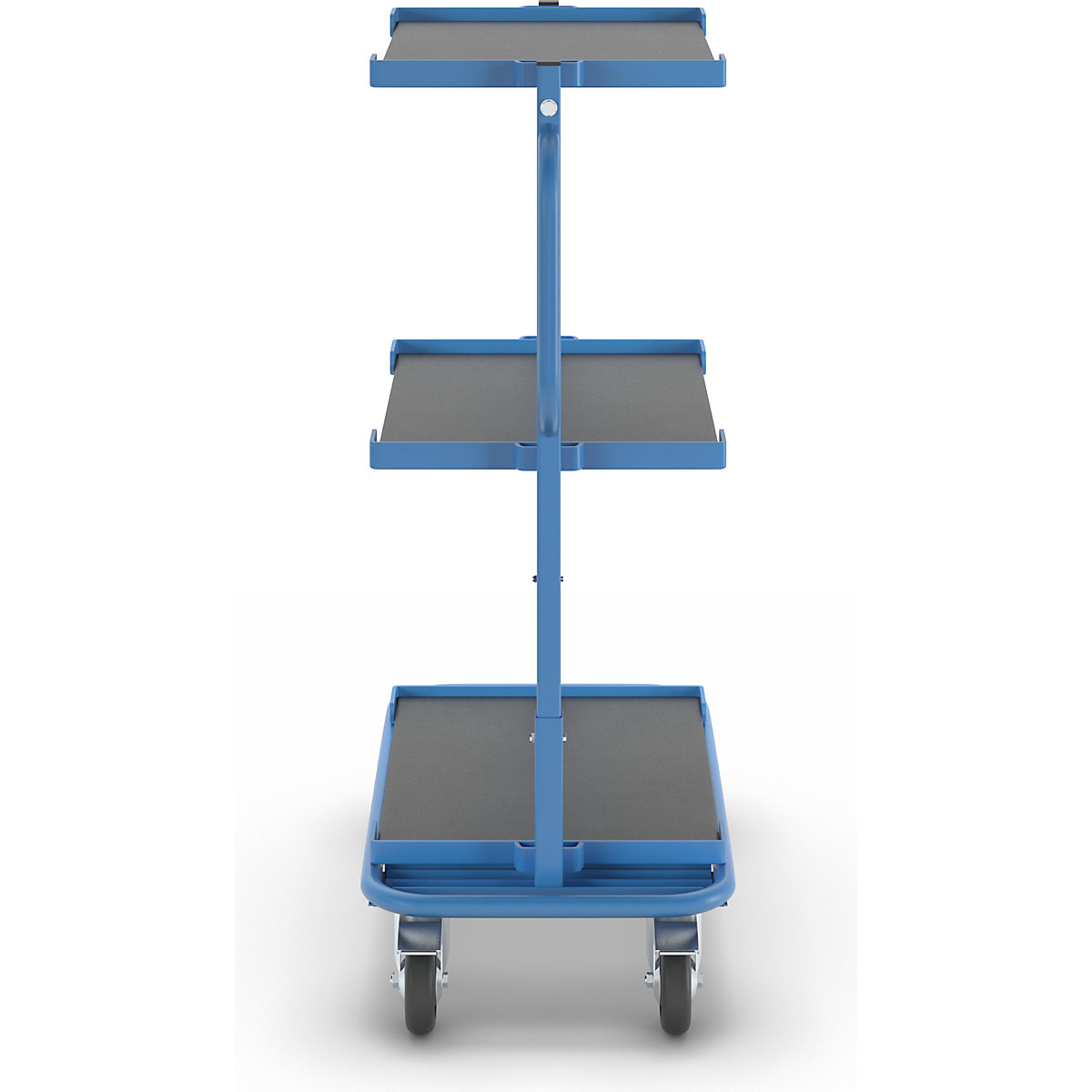 Order picking trolley – eurokraft pro (Product illustration 7)-6