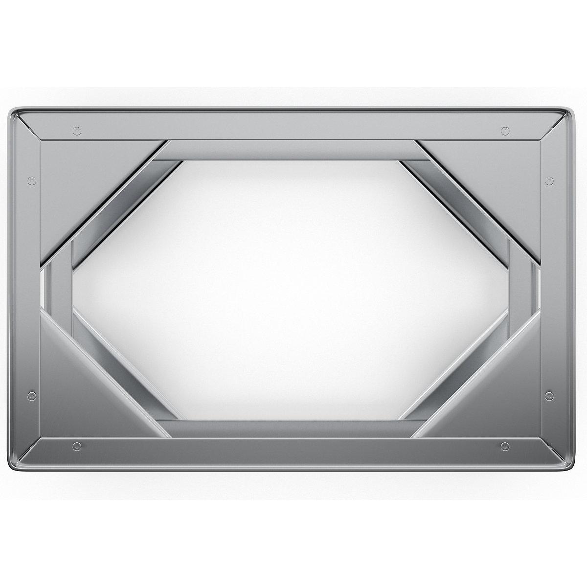 Aluminium dolly, loading height 440 mm – Gmöhling (Product illustration 5)-4