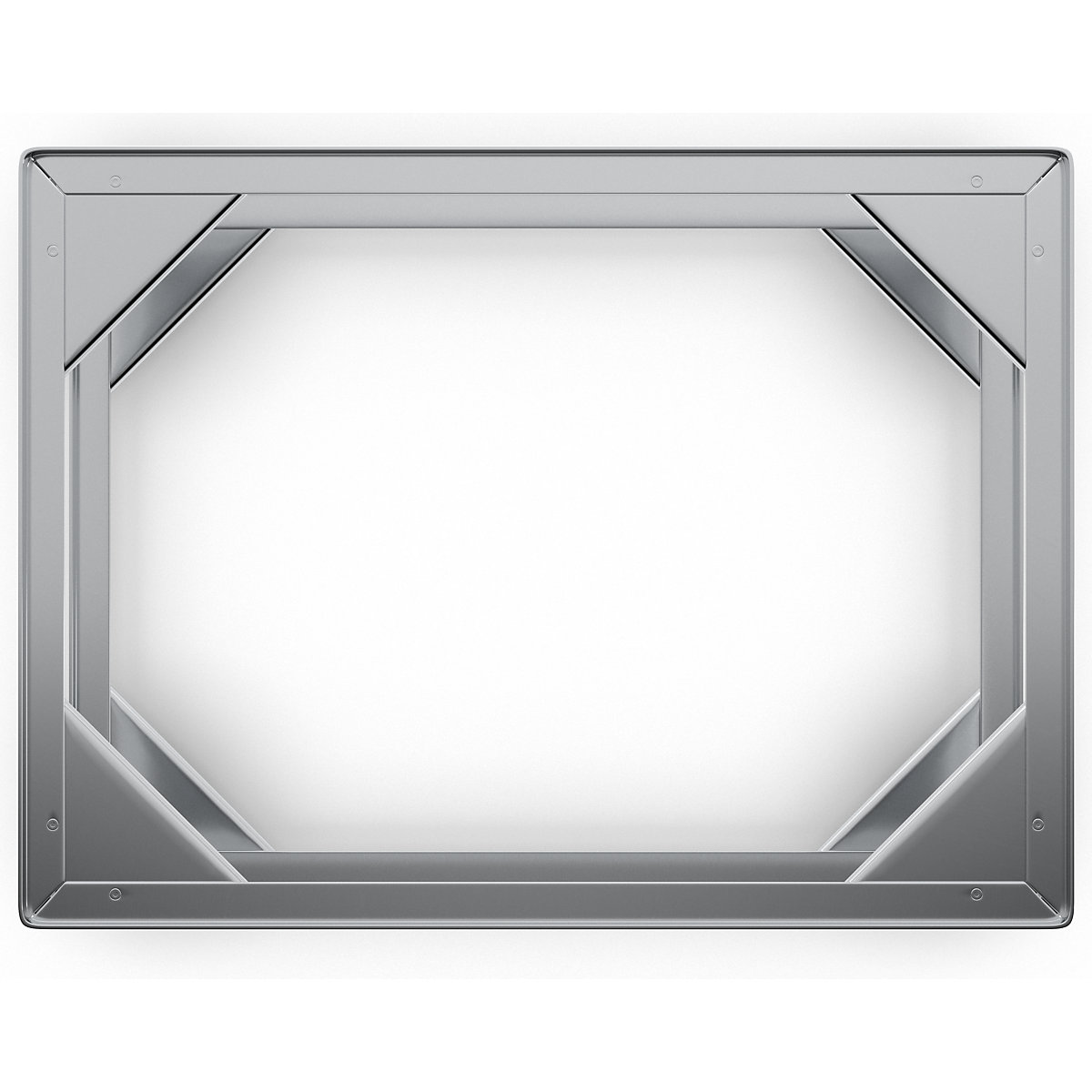 Aluminium dolly, loading height 440 mm – Gmöhling (Product illustration 5)-4