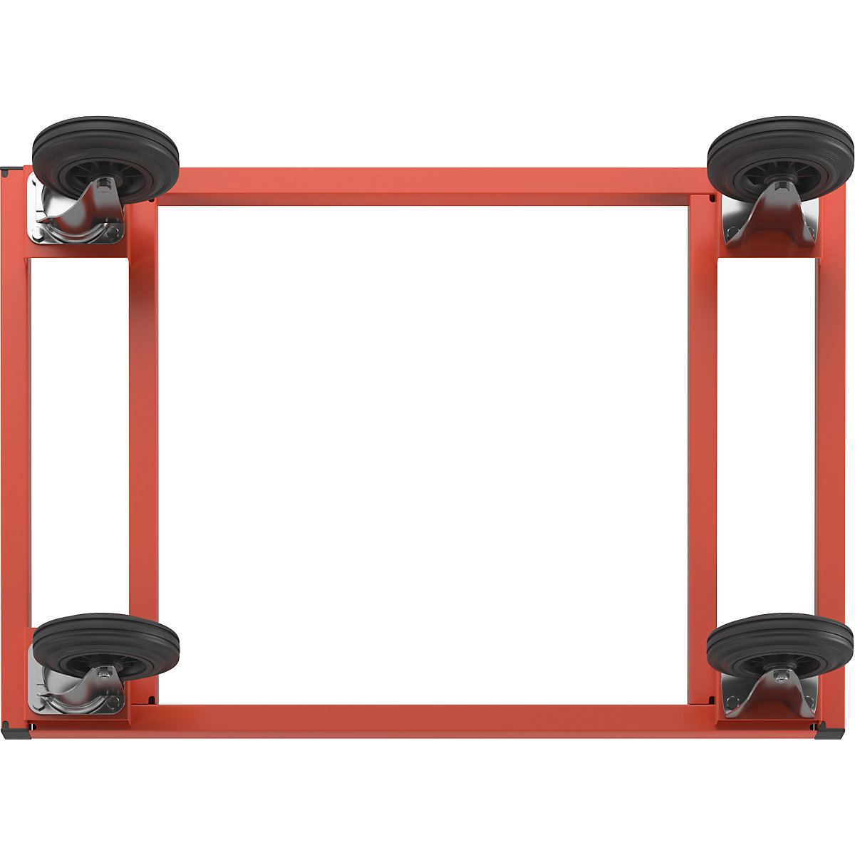 KM217 pallet dolly – Kongamek (Product illustration 4)-3