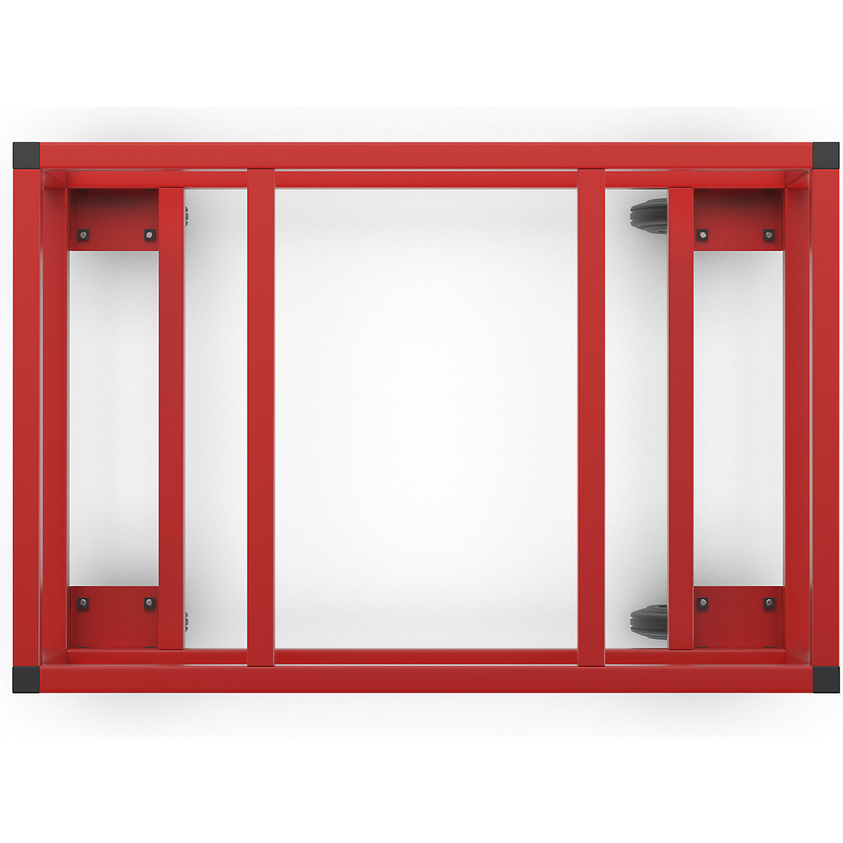 KM221 pallet dolly – Kongamek (Product illustration 7)-6