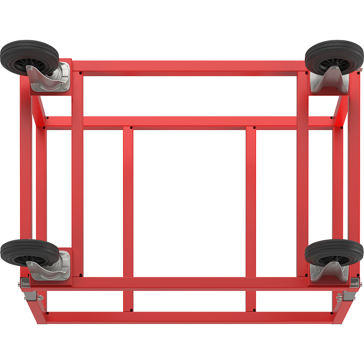 KM222 pallet dolly – Kongamek (Product illustration 5)-4