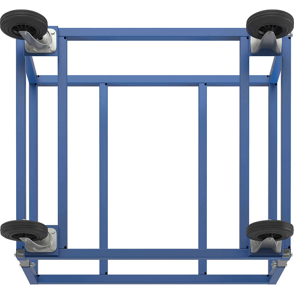KM222 pallet dolly – Kongamek (Product illustration 5)-4