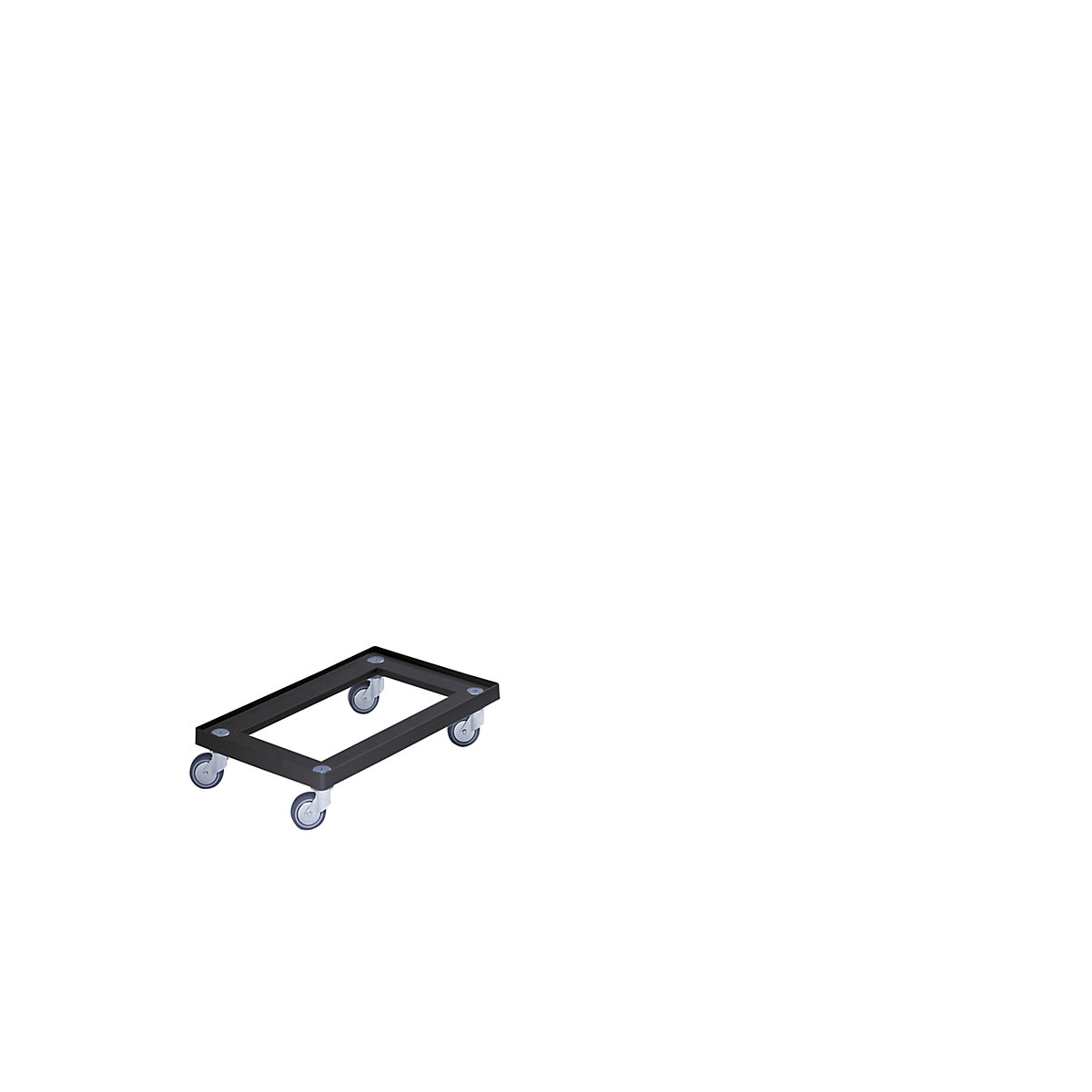 Plastic dolly