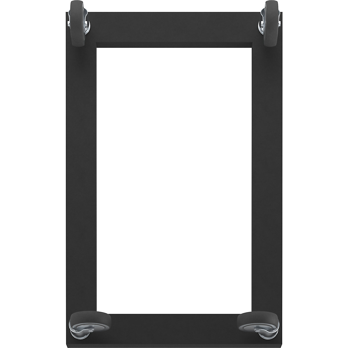 Plastic dolly (Product illustration 3)-2