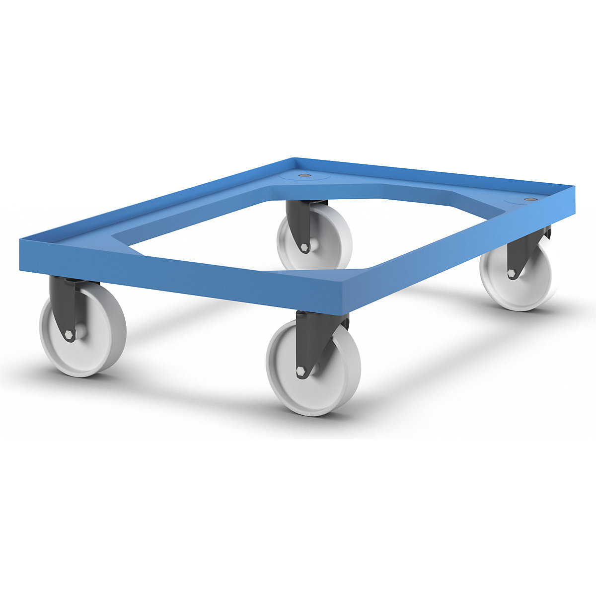 Plastic dolly