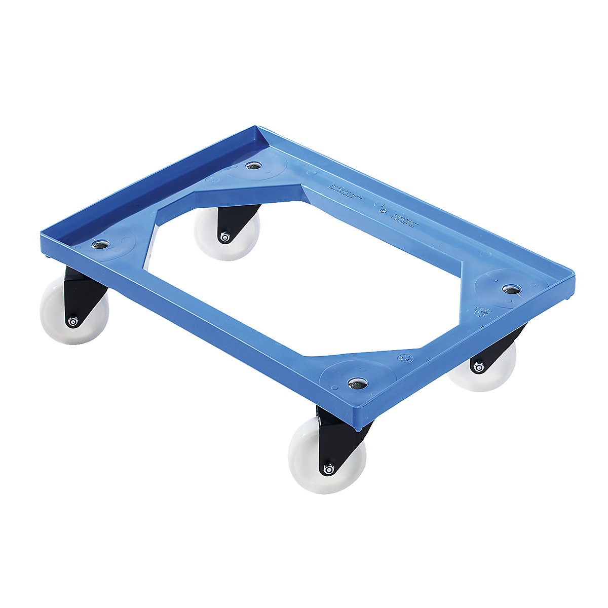 Plastic dolly