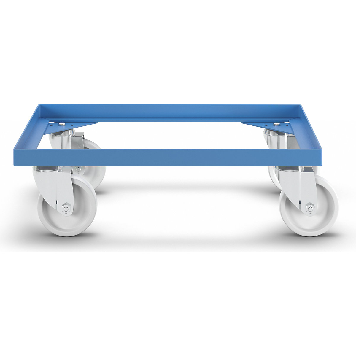 Steel wheeled base – eurokraft pro (Product illustration 2)-1