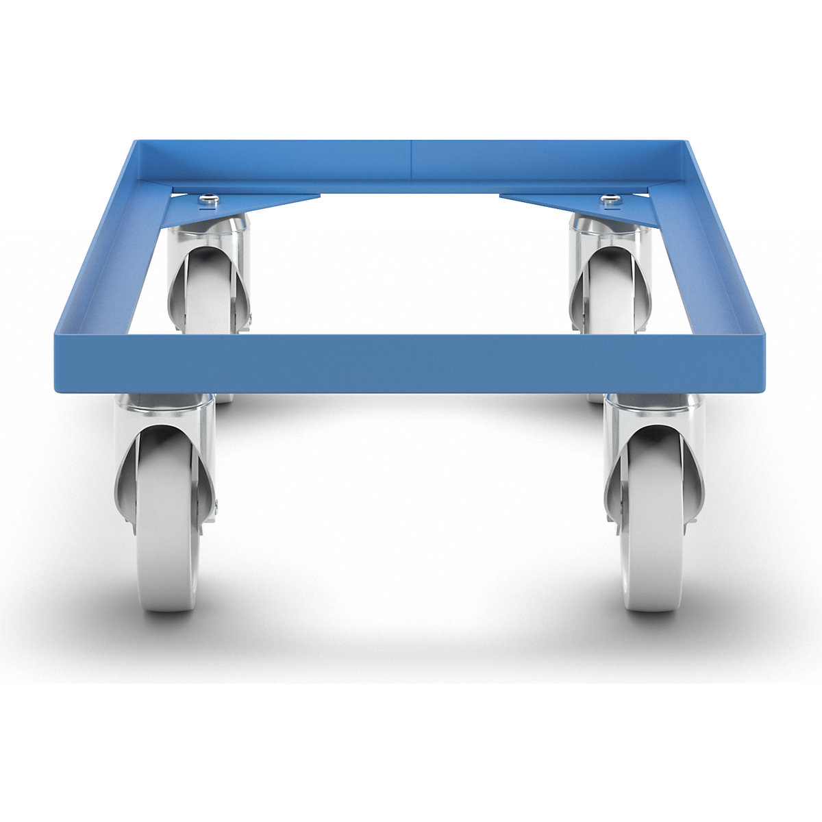 Steel wheeled base – eurokraft pro (Product illustration 3)-2
