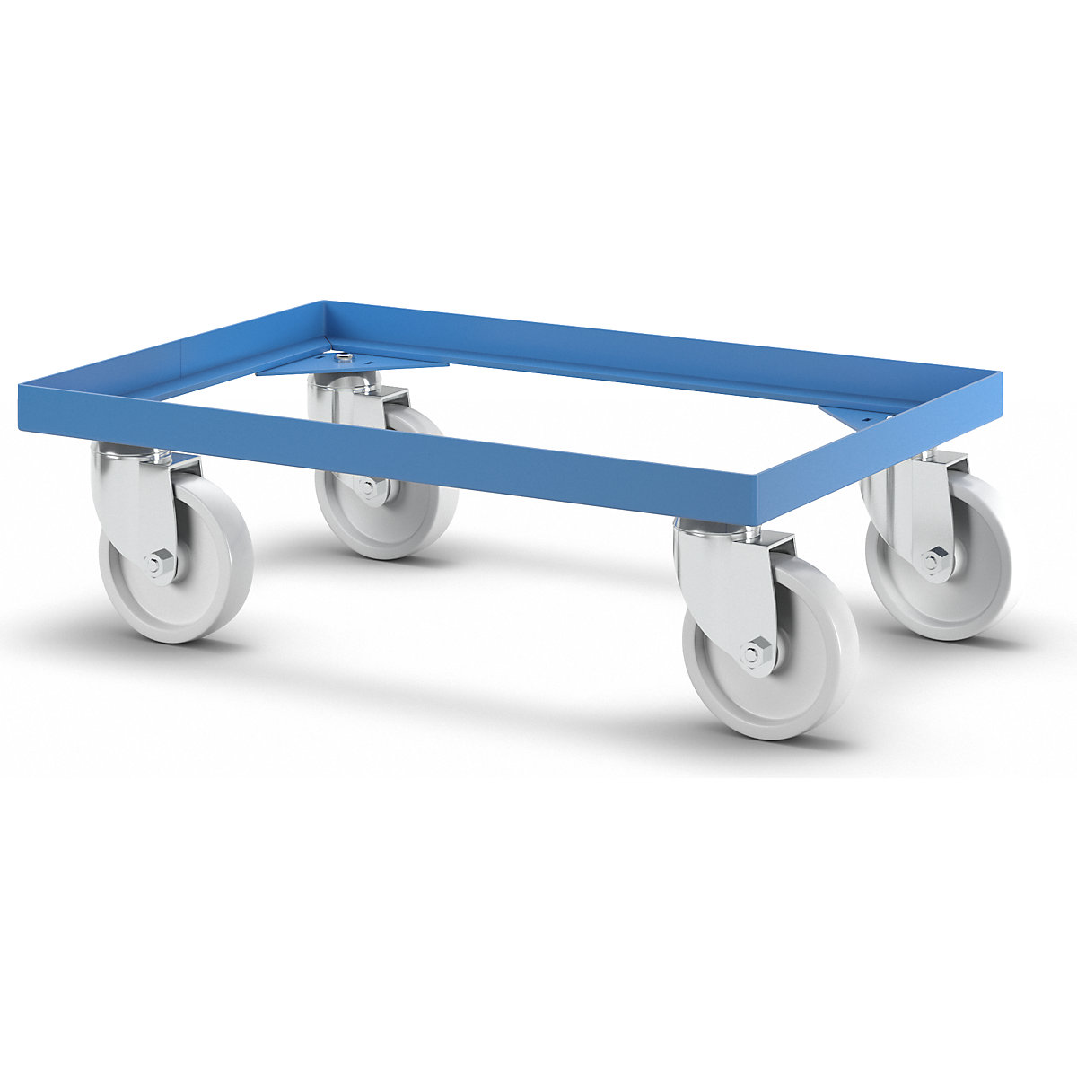 Steel wheeled base – eurokraft pro (Product illustration 6)-5