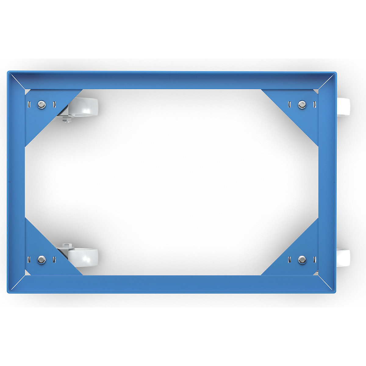 Steel wheeled base – eurokraft pro (Product illustration 7)-6