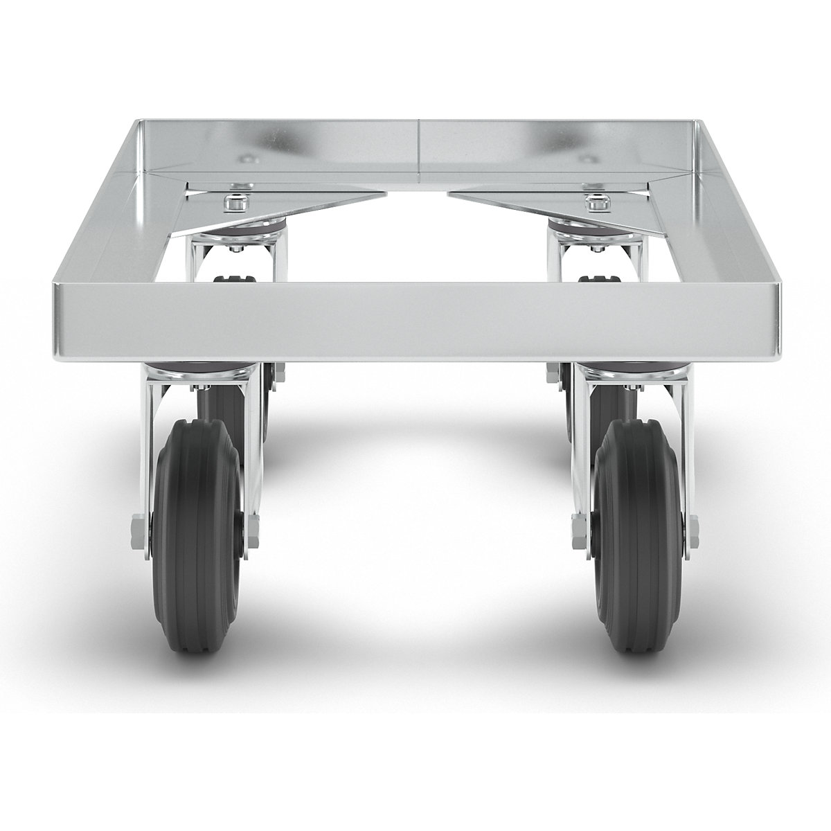 Steel wheeled base – eurokraft pro (Product illustration 4)-3
