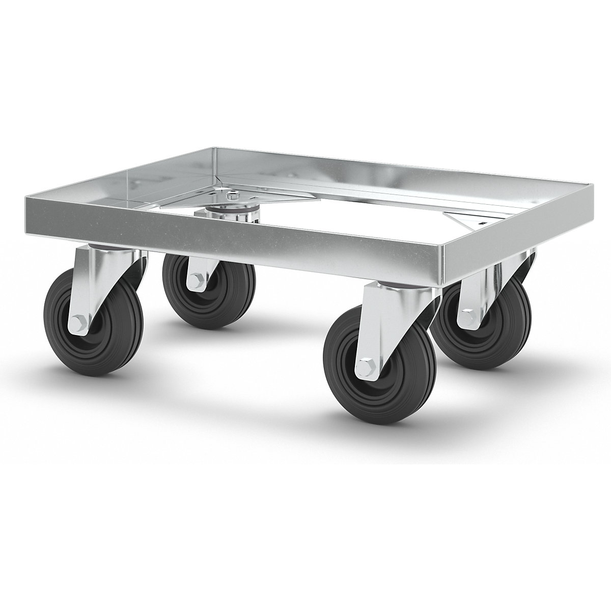 Steel wheeled base – eurokraft pro (Product illustration 7)-6