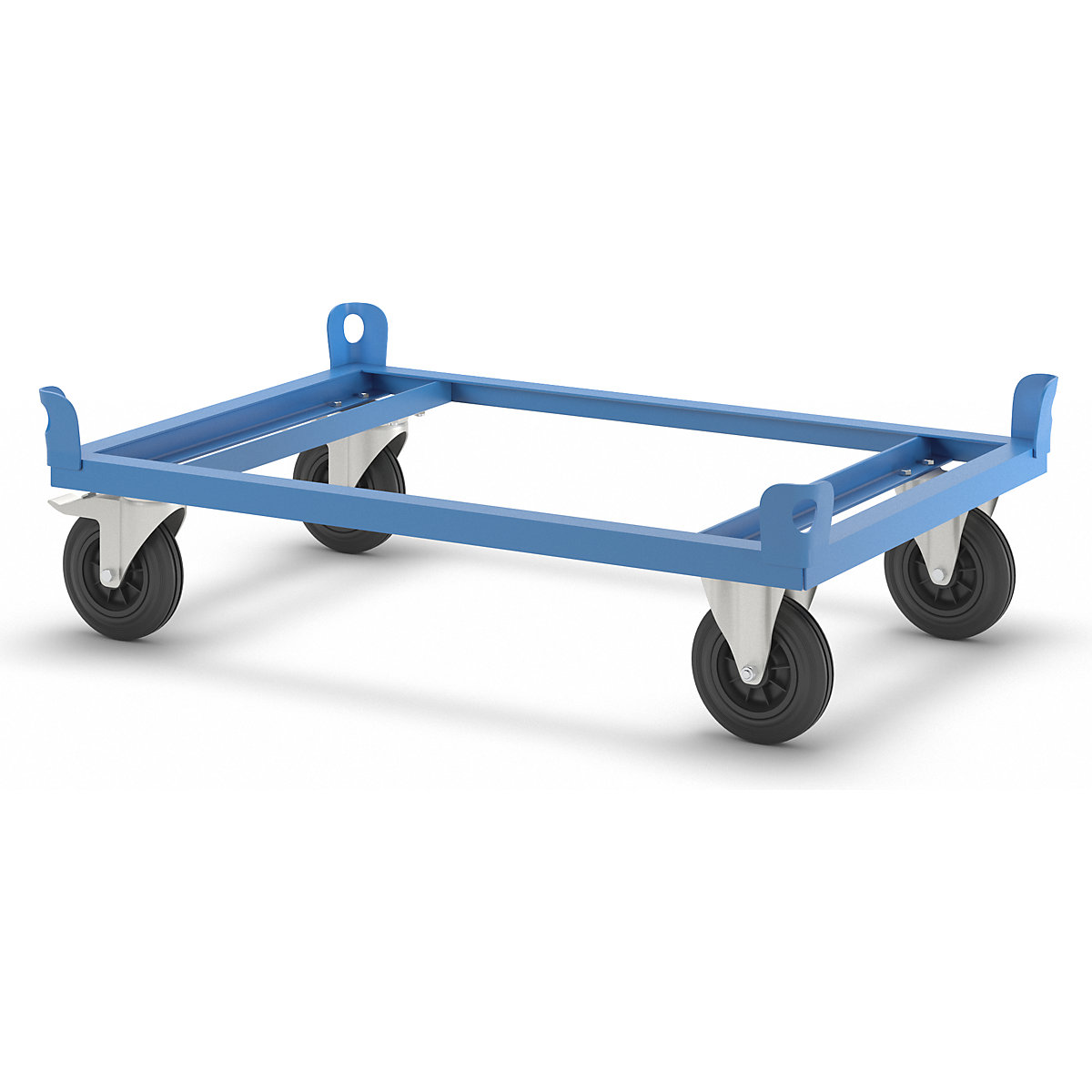 Steel wheeled base – eurokraft pro (Product illustration 3)-2