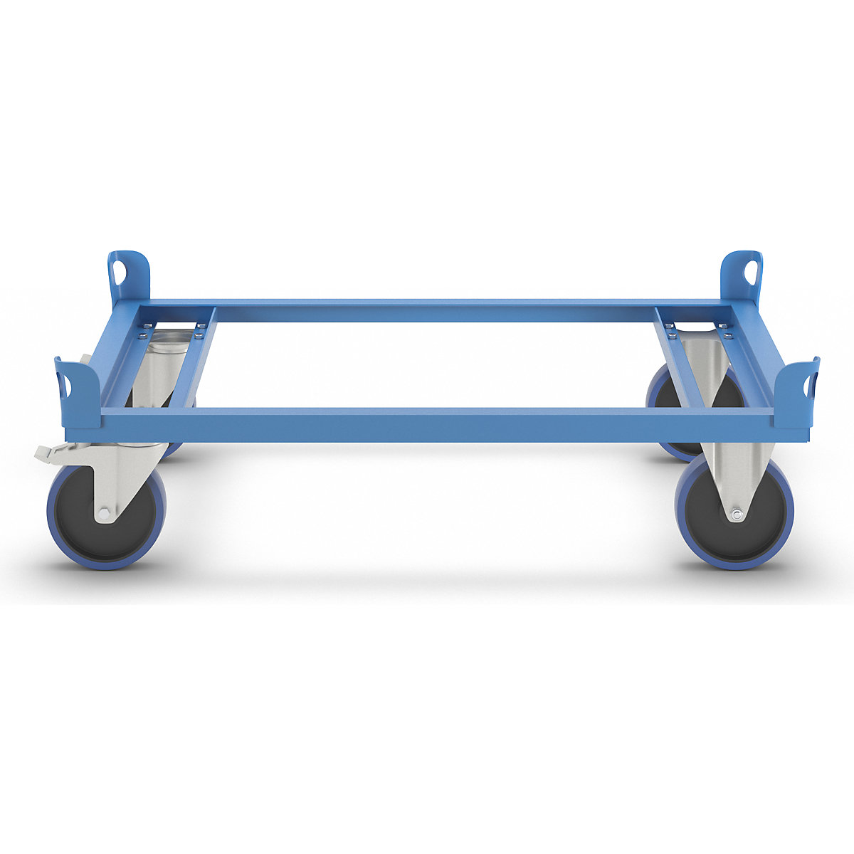 Steel wheeled base – eurokraft pro (Product illustration 6)-5