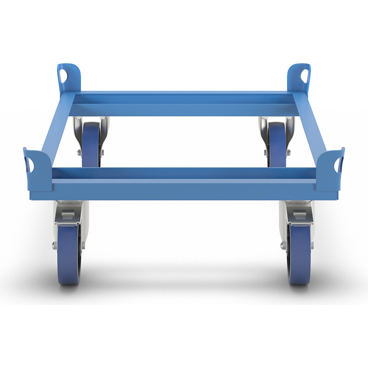 Steel wheeled base – eurokraft pro (Product illustration 7)-6