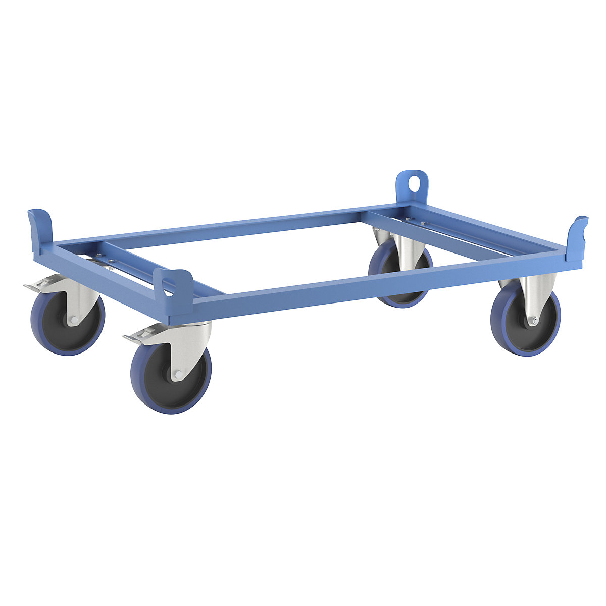 Steel wheeled base - eurokraft pro