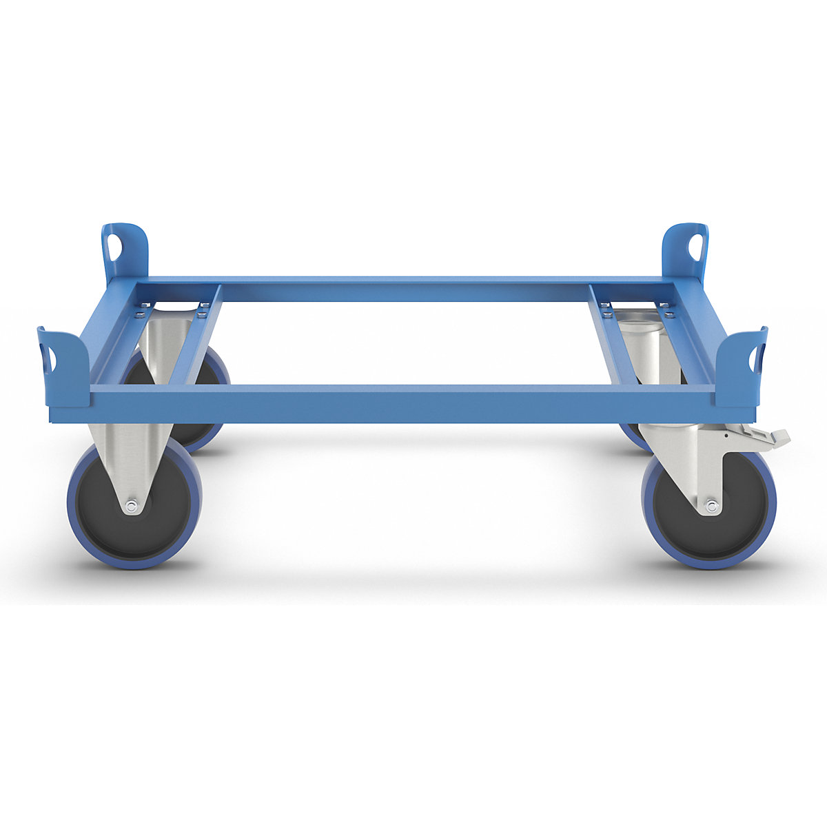 Steel wheeled base – eurokraft pro (Product illustration 2)-1