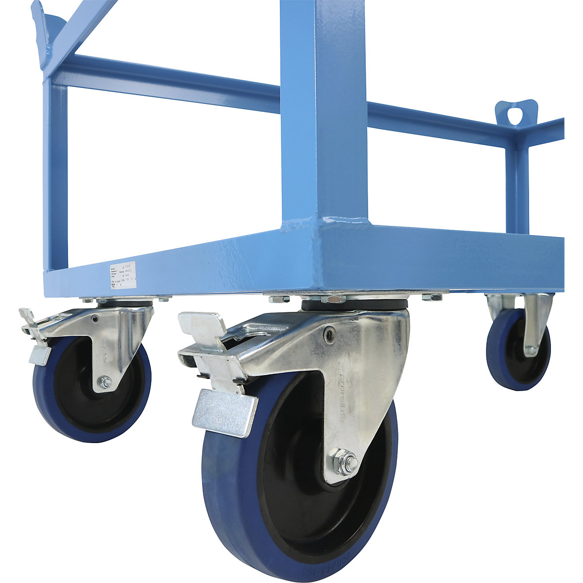Steel wheeled base – eurokraft pro (Product illustration 11)-10