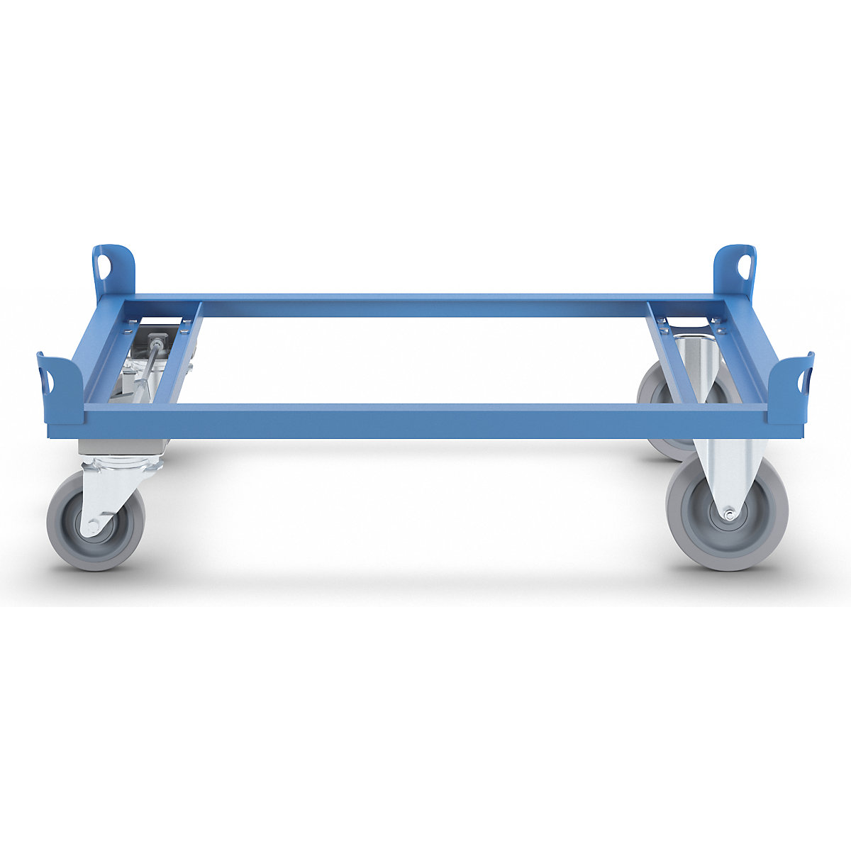 Steel wheeled base – eurokraft pro (Product illustration 8)-7