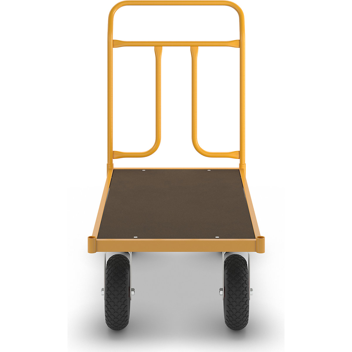 KM144 platform truck – Kongamek (Product illustration 4)-3