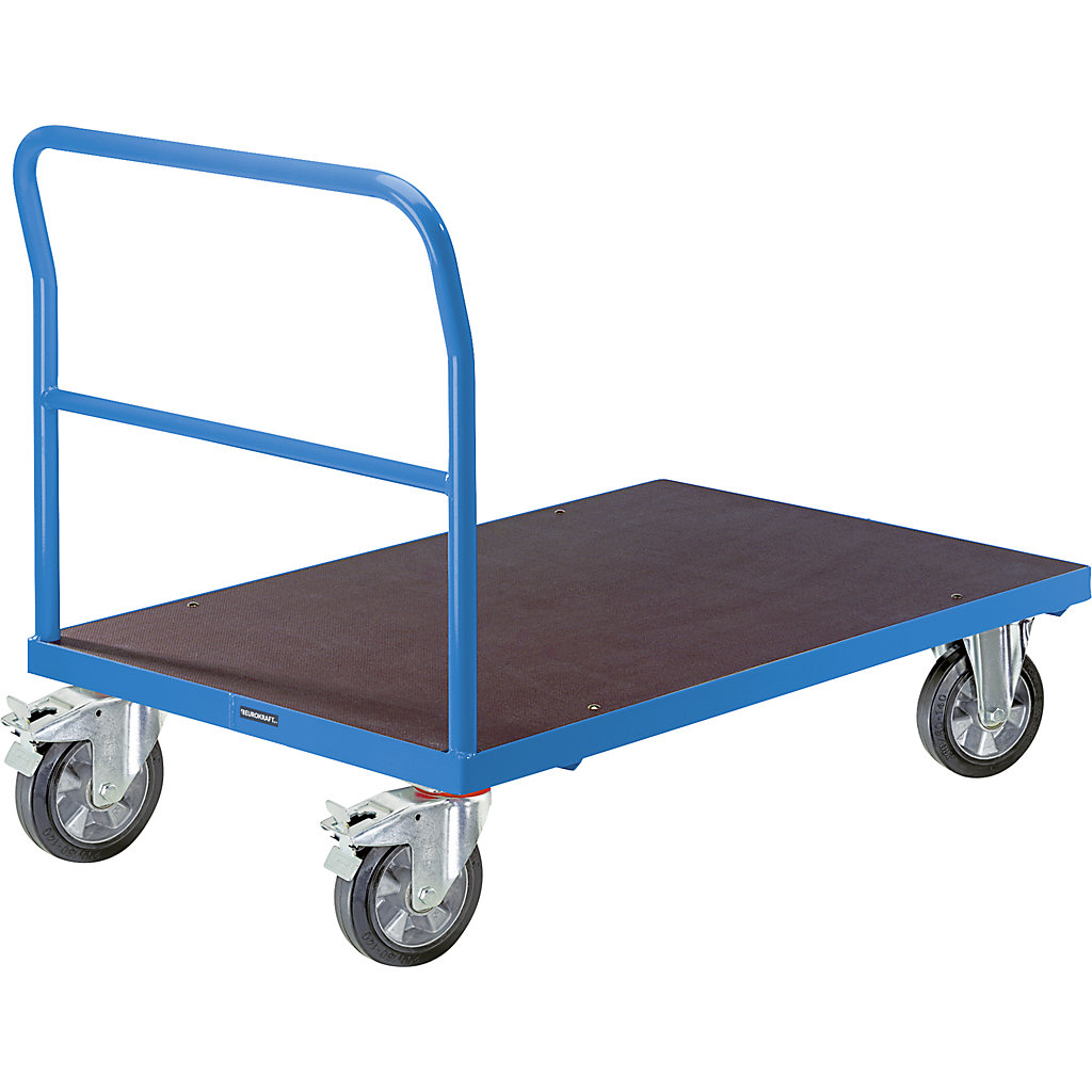 Platform trucks and Platform trolleys kaiserkraft