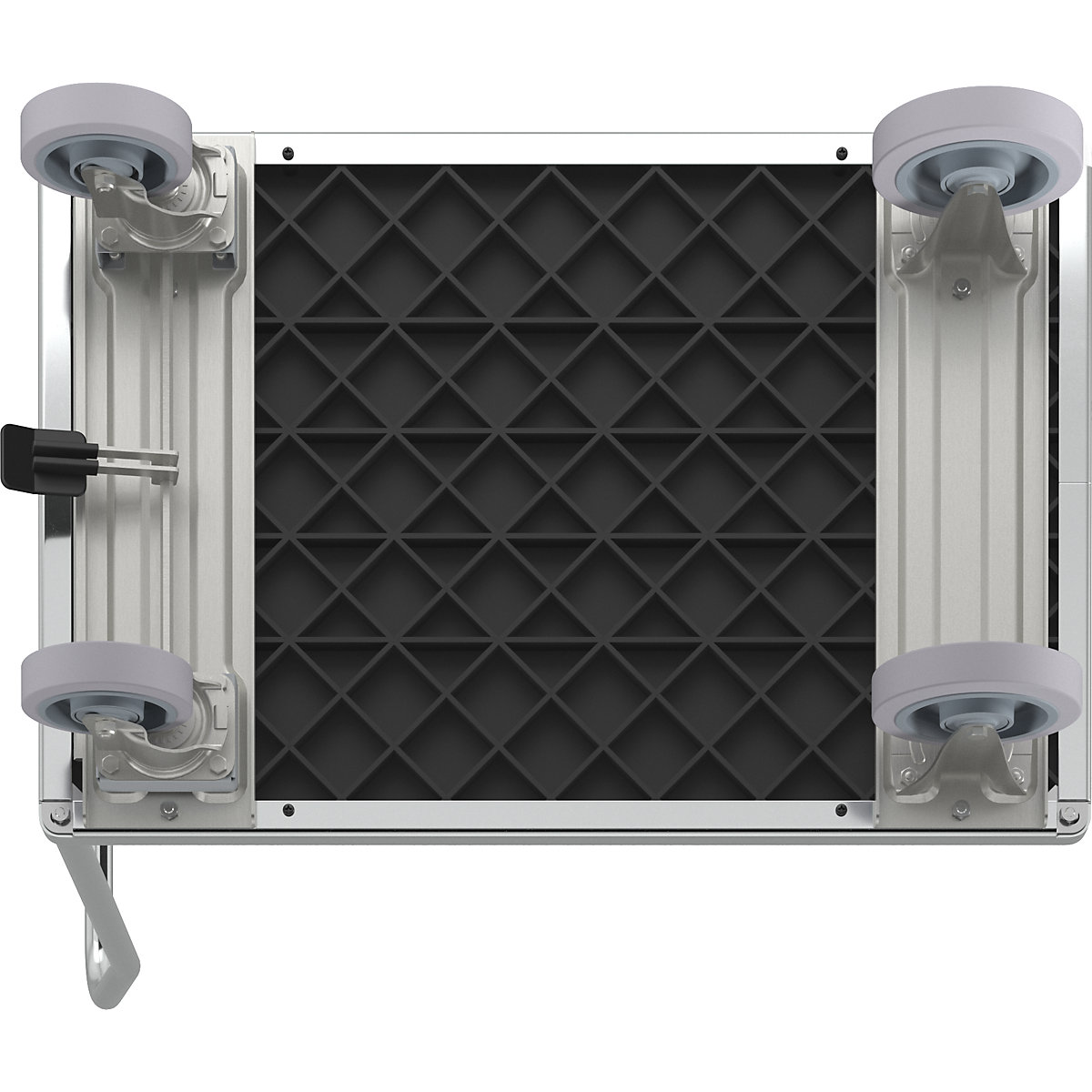 Platform truck – eurokraft pro (Product illustration 2)-1