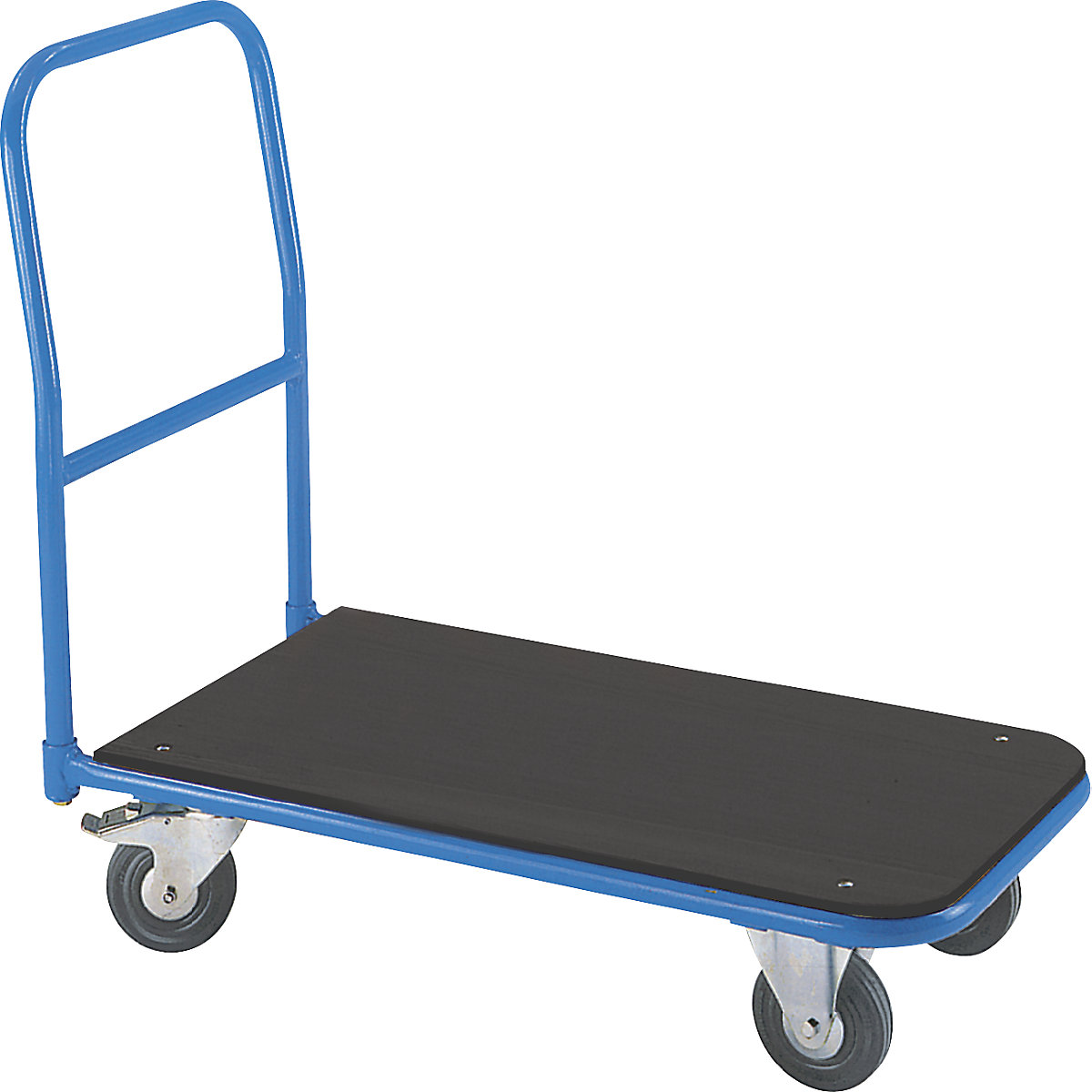 Platform trolleys, platform trucks KAISER+KRAFT