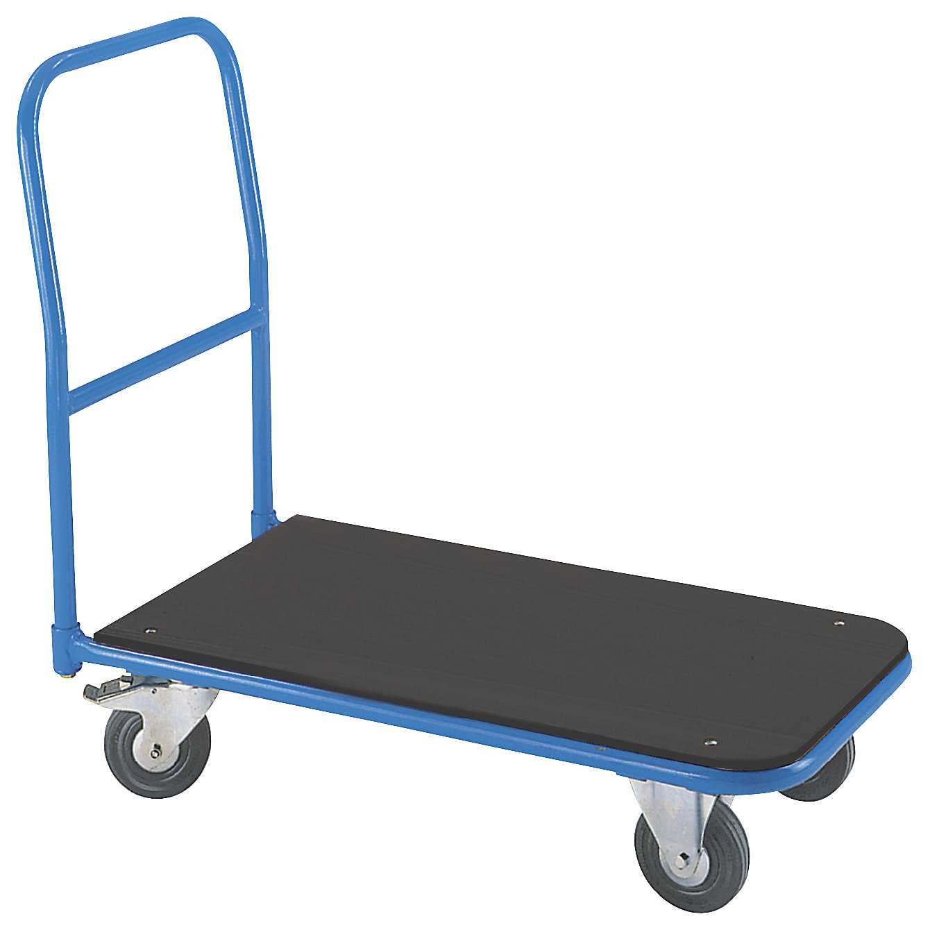 Platform trolleys, platform trucks KAISER+KRAFT