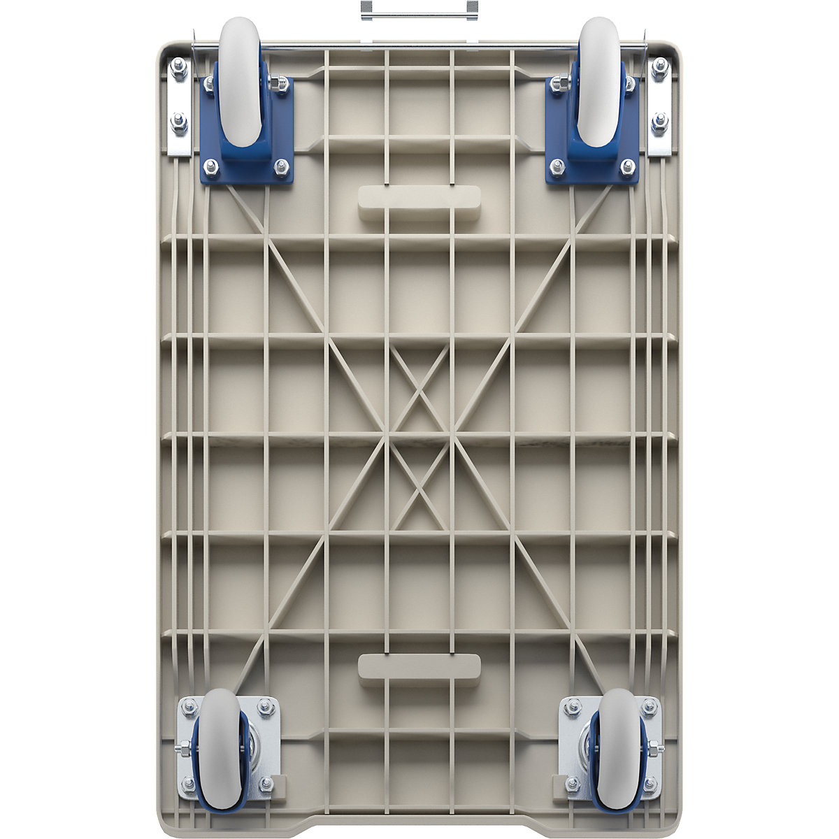 Platform truck, plastic – PRESTAR (Product illustration 22)-21