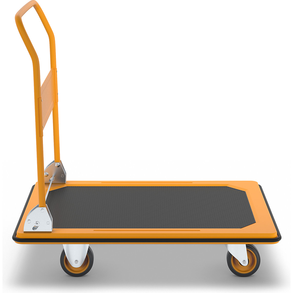 Professional platform truck – eurokraft basic (Product illustration 9)-8