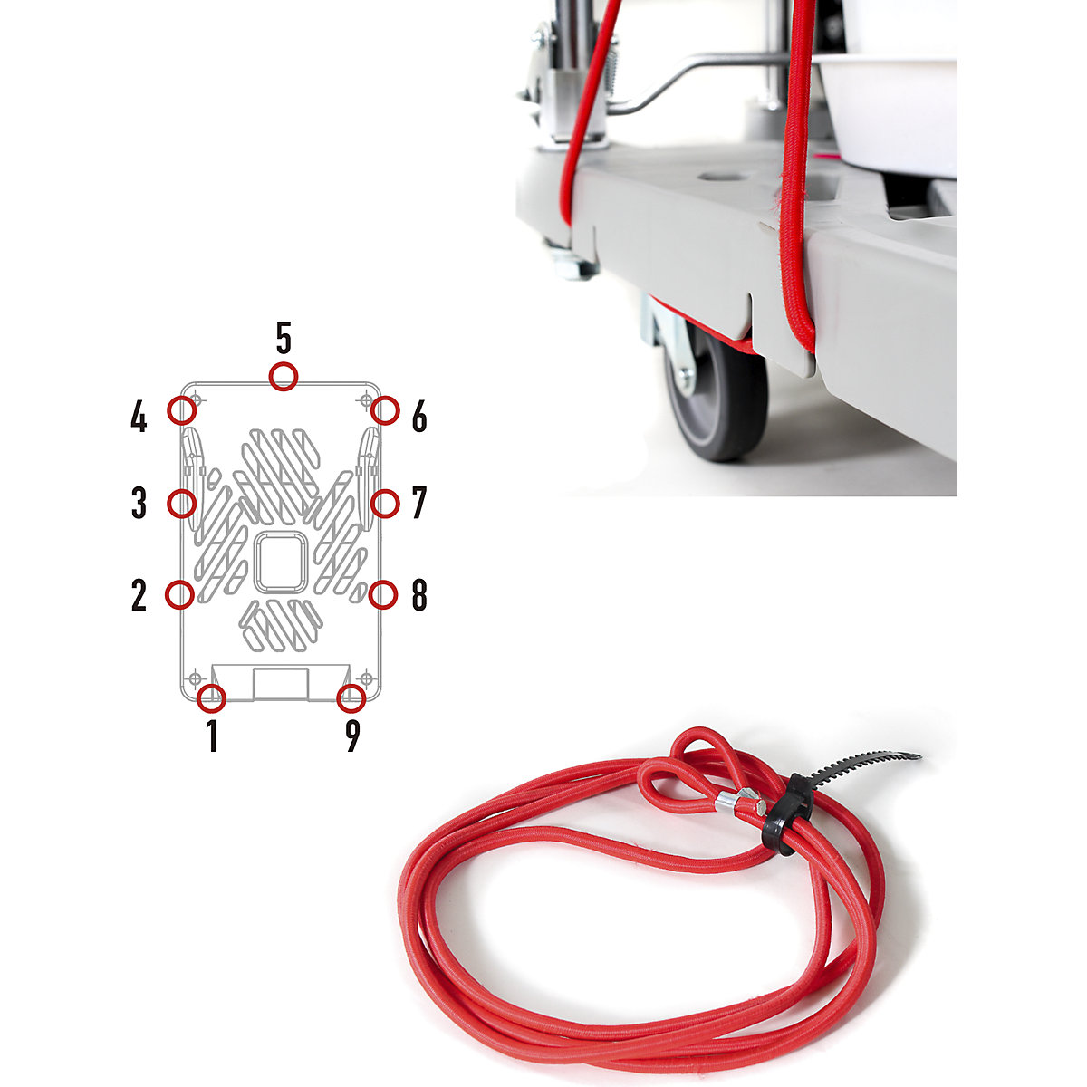 RuXXac Dandy platform truck (Product illustration 11)-10