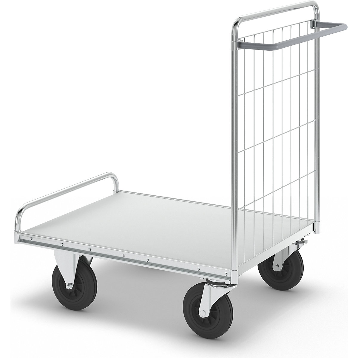 SERIES 300 platform truck – HelgeNyberg (Product illustration 6)-5